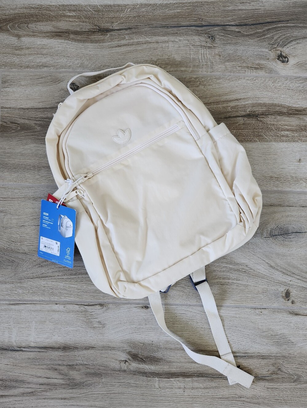 adidas Luna Backpack Creme Wonder White